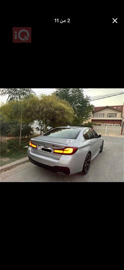 بي ام دبليو الفئة 5